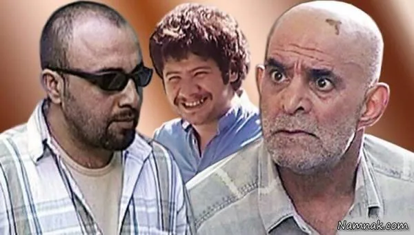 سریال متهم گریخت