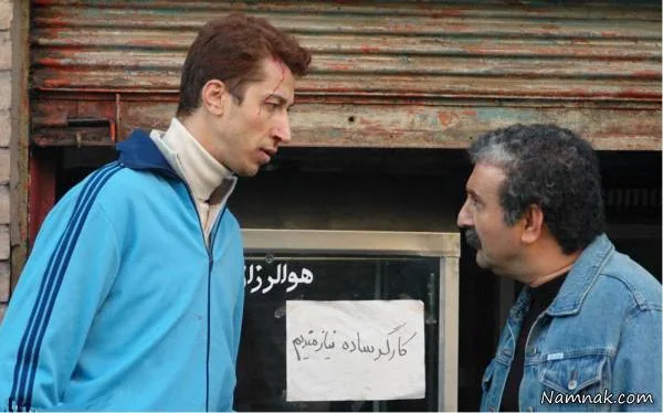 بهرام افشاری 
