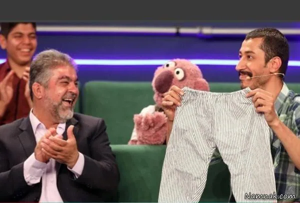 بهرام افشاری 