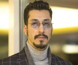 بهرام افشاری