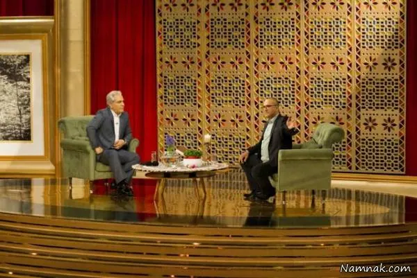 مهران مدیری