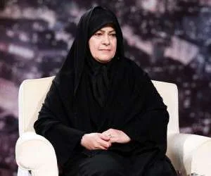 همسر شهید اقبالی