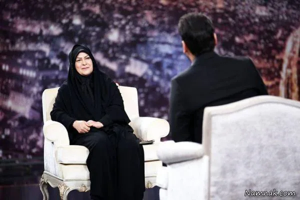 همسر شهید اقبالی