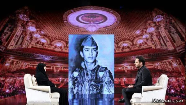 همسر شهید اقبالی
