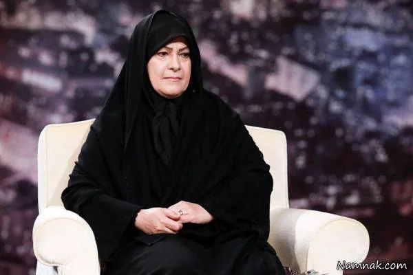 همسر شهید اقبالی 