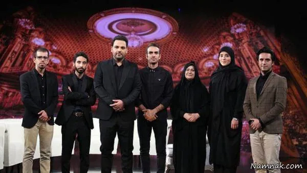 همسر شهید اقبالی