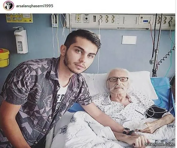  جمشید مشایخی