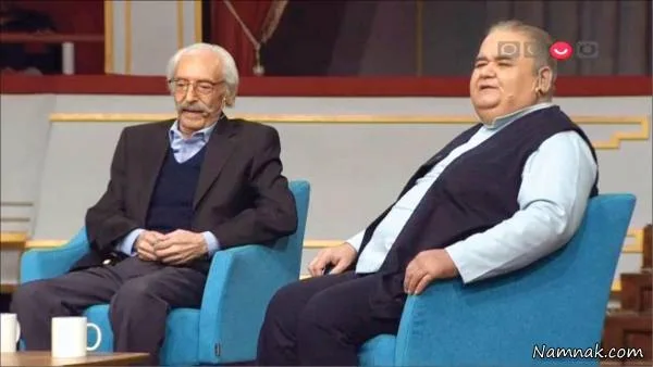 شبی با عبدی