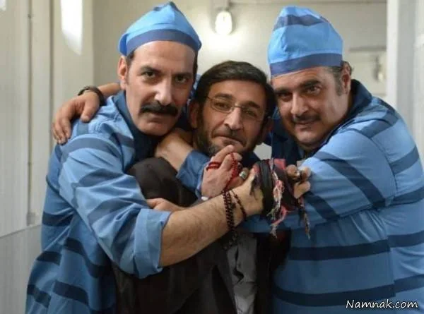 فیلم سینمایی زندانی ها