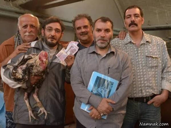 فیلم سینمایی زندانی ها