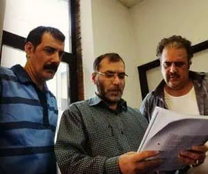 فیلم سینمایی زندانی ها