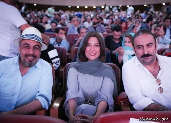 اکران خصوصی فیلم هزارپا