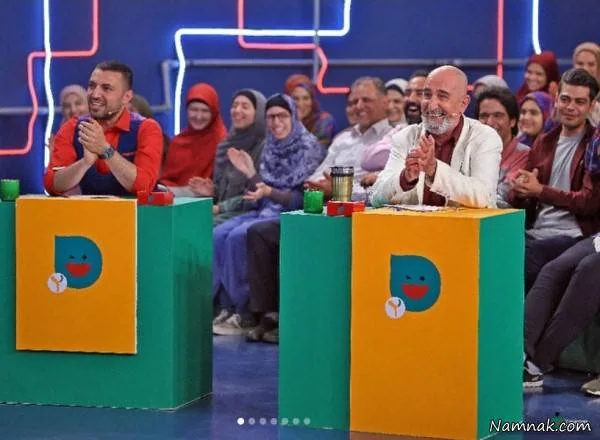 فرهاد آییش و اشکان خطیبی