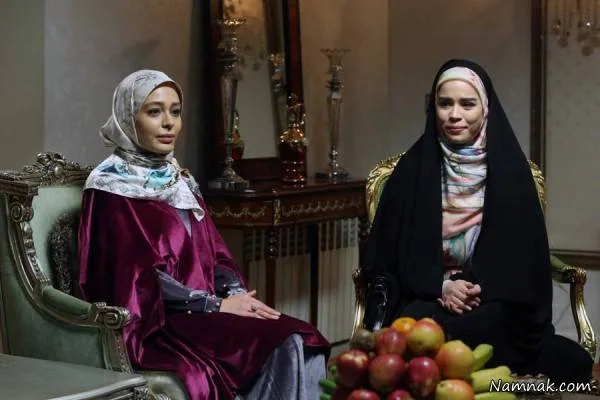 سانیا سالاری بازیگر