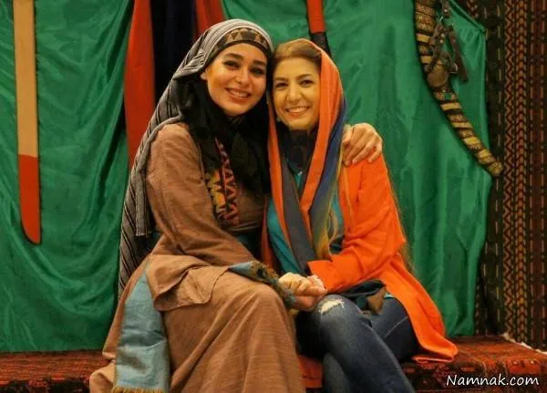 سانیا سالاری بازیگر