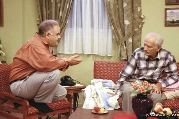 سریال زیر اسمان شهر