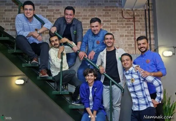 خنداننده شو 2