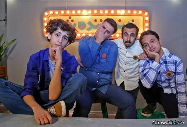 خنداننده شو 2