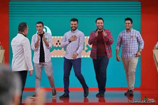خنداننده شو 2