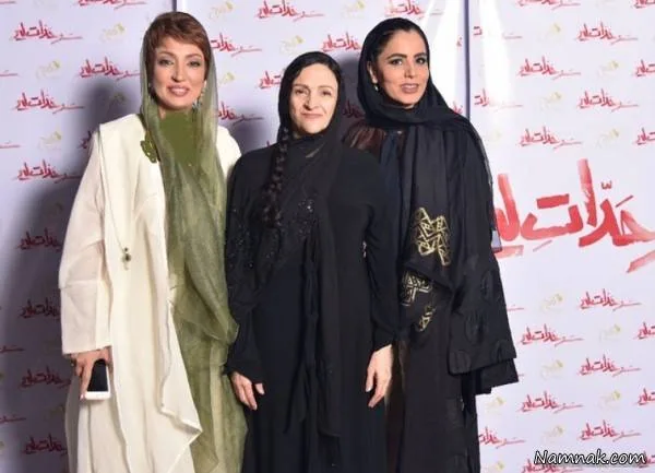 جشن افتتاح نمایش سرحدات لیر