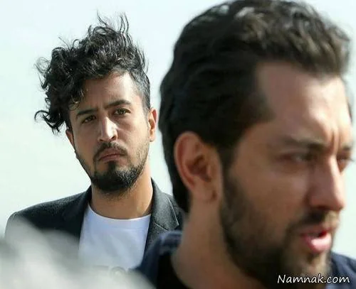 بهرام رادان و مهرداد صدیقیان
