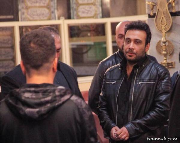 محسن چاوشی