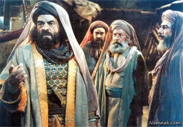 سریال ولایت عشق