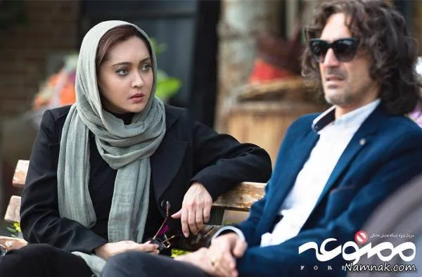 نیکی کریمی و هادی حجازی فر