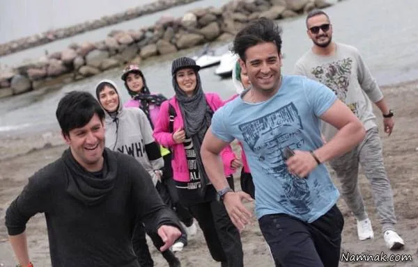 امیرحسین آرمان و نیما شعبان نژاد