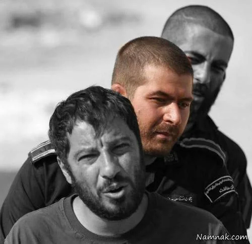 نوید محمدزاده و نوید پورفرج