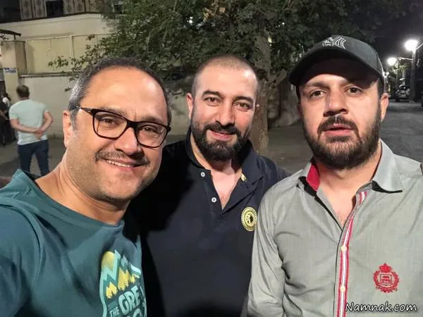 عوامل فیلم زیر نظر