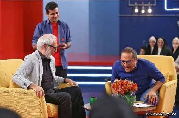 محمود کلاری در خندوانه