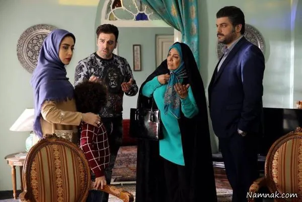 فیلم دشمن زن