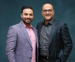 رامبد جوان و بابک جهانبخش