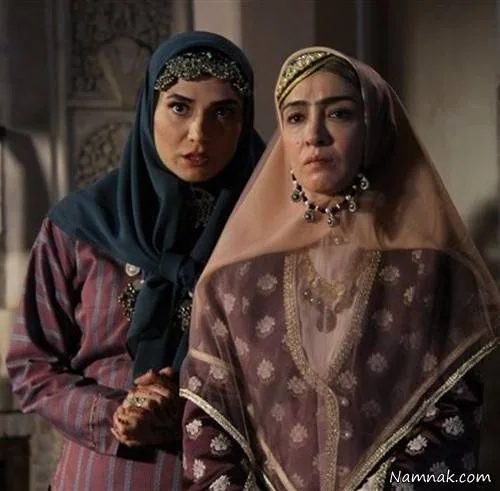 سریال بانوی عمارت