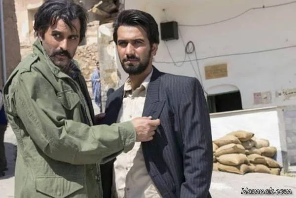 سریال نفوذ