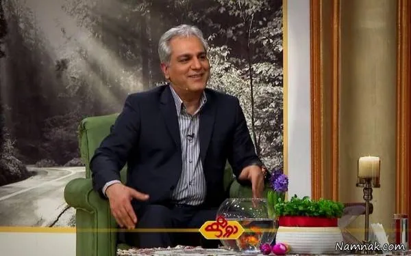مهران مدیری