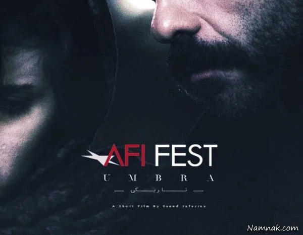 فیلم کوتاه تاریکی