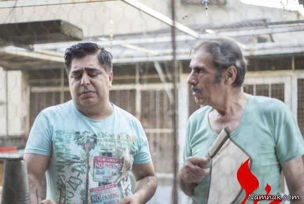 رضا شفیعی جم و رضا ناجی