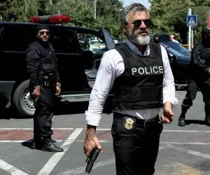 سریال پلیسی