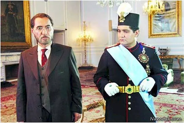 سریال عمارت فرنگی