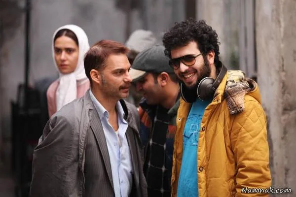 پیمان معادی و سعید روستایی