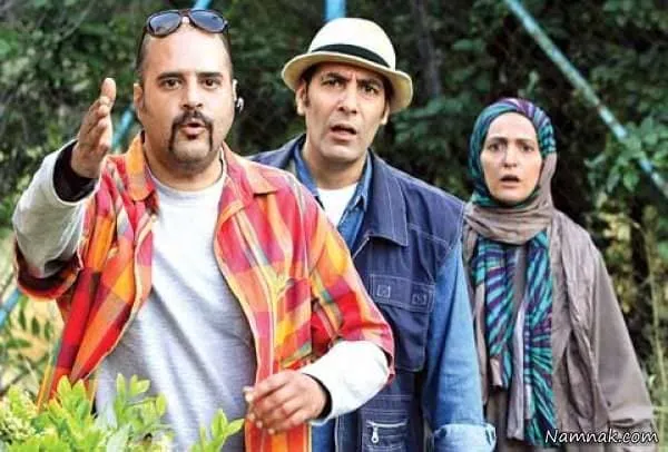 هومن برق نورد و بهنام تشکر