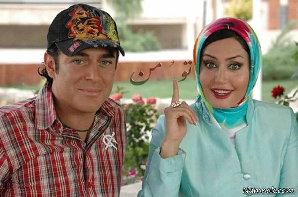 محمدرضا گلزار و الناز شاکردوست