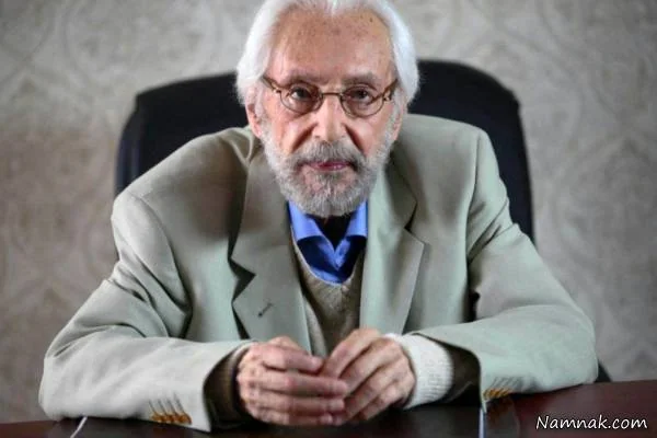 جمشید مشایخی