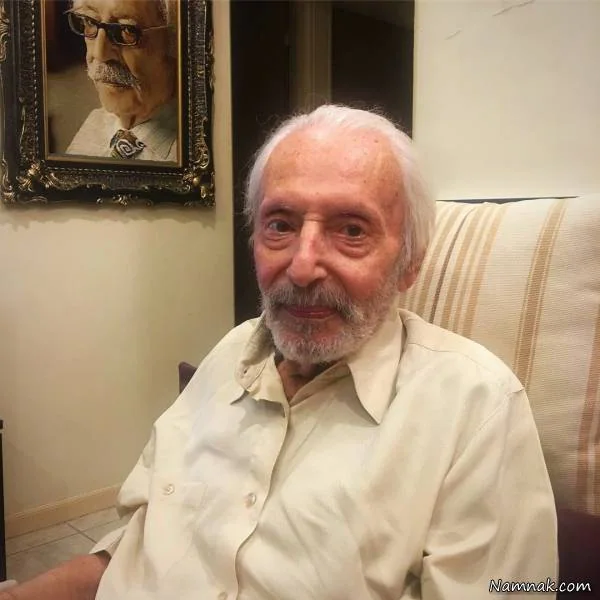 جمشید مشایخی