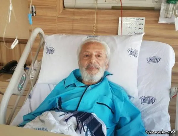 جمشید مشایخی