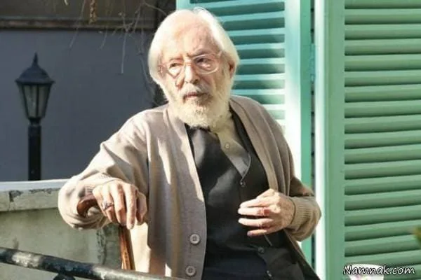 جمشید مشایخی