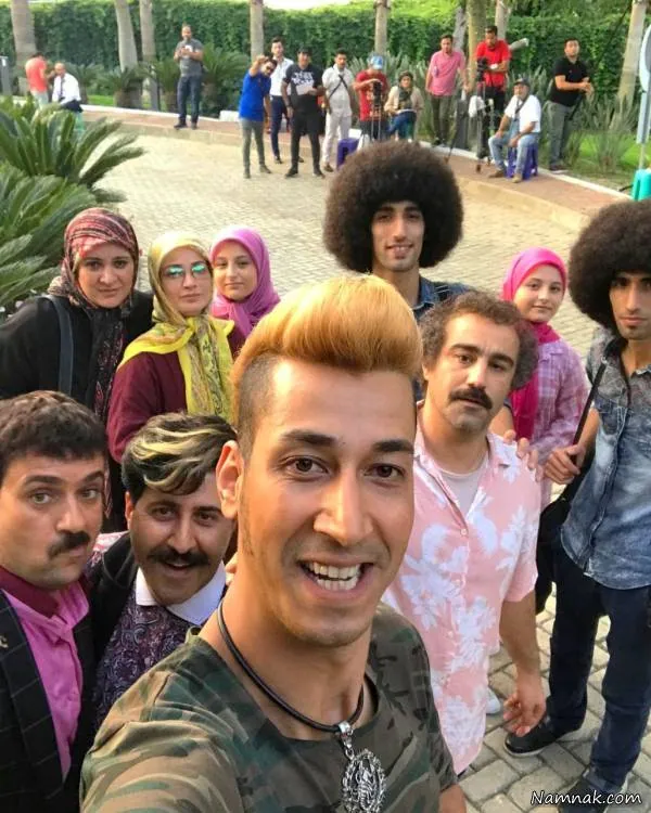 بهرام افشاری