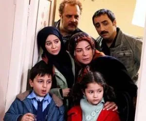 سیما تیر انداز و الناز حبیبی